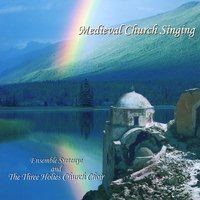 The Three Holies Church Choir : Ancient church singing