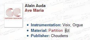 Auda reference