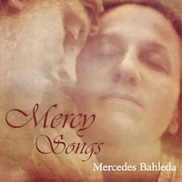 CD: Mercy songs - Mercedes Bahleda