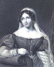 Felicia Dorothea Browne Hemans   (1793-1835)