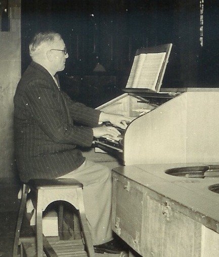 Emile C. D. Debacker (1893-1954)