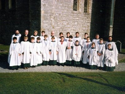Laudate Dominum - St. Bartholomew's Choir