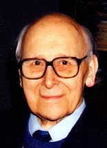 Louis Monden (1911-2002) - picture provided by Provinciaal der Vlaamse Jezuiten