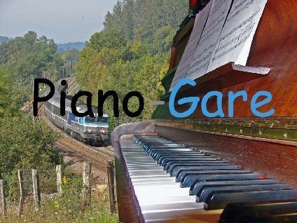 Piano-Gare, image du site
