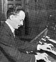 Composer: Pietro Alessandro Yon (1886-1943)