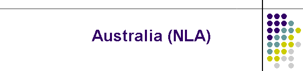 Australia (NLA)