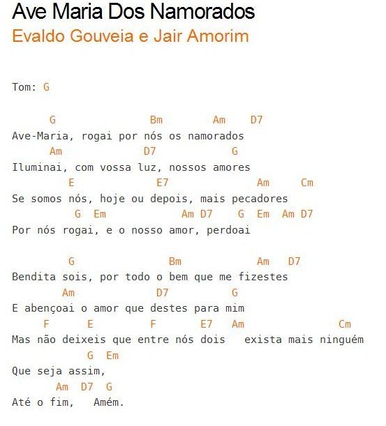 Amorim - piano chords