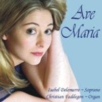 CD Ave Maria - Delemarre