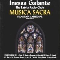 CD Musica Sacra - Inessa Galante