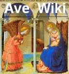 AveWiki = the interactive counterpart of "Geert's Ave Maria  pages"