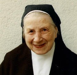sister Marie De Roover (1917-2001)