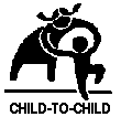 Logo of Child-to-child.