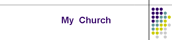 My  Church