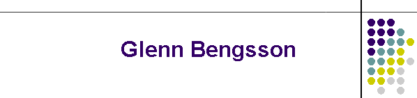 Glenn Bengsson