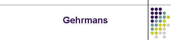 Gehrmans