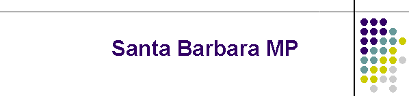 Santa Barbara MP